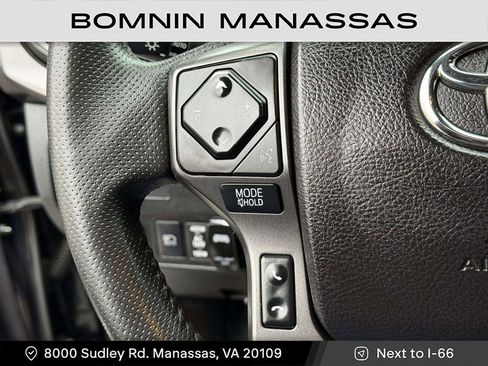 Used 2021 Toyota Tacoma TRD Off-Road image 25