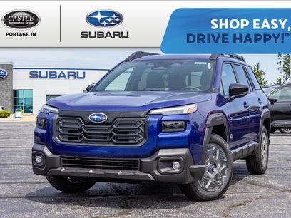 New 2026 Subaru Outback Premium
