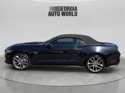 Used 2015 Ford Mustang GT Premium w/ Equipment Group 401A RWD image 21