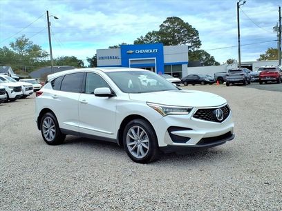 Used 2021 Acura RDX FWD w/ Technology Package