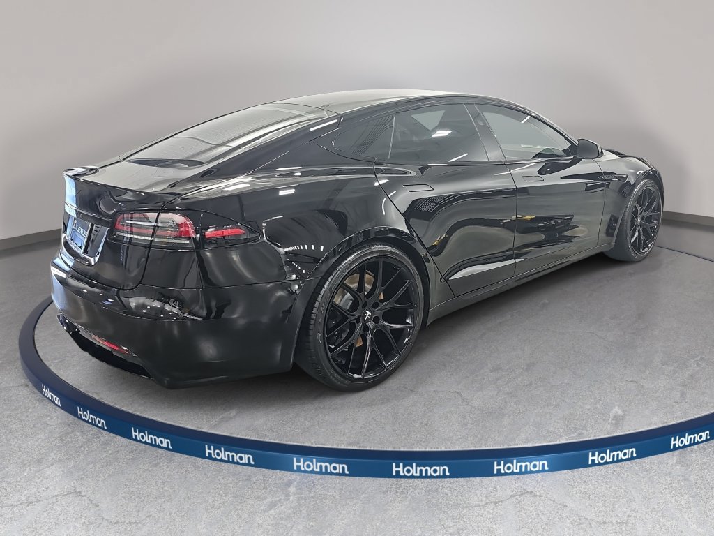 Used 2024 Tesla Model S AWD/4WD image 6