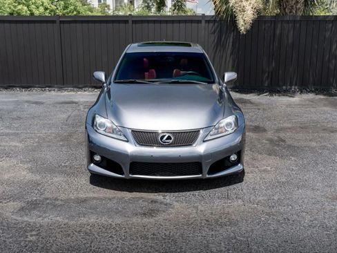 Used 2013 Lexus IS F RWD image 10