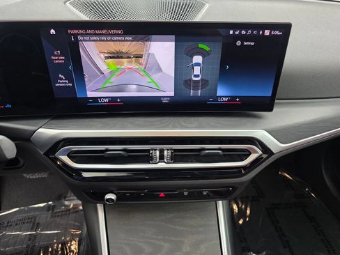 Certified 2023 BMW 330i Sedan w/ Driving Assistance Package RWD image 22