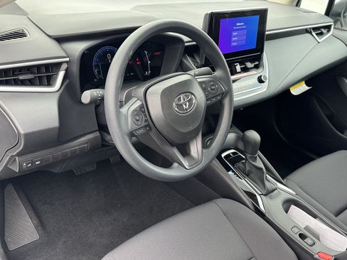 New 2026 Toyota Corolla LE FWD image 16