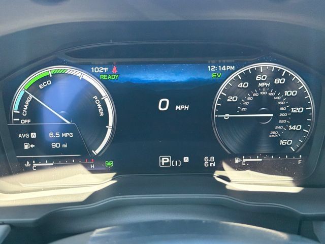 New 2026 Subaru Crosstrek 2.5i Limited AWD/4WD image 11