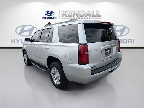 Used 2020 Chevrolet Tahoe LT AWD/4WD image 4