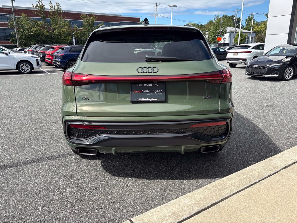 New 2026 Audi Q5 Prestige AWD/4WD image 4
