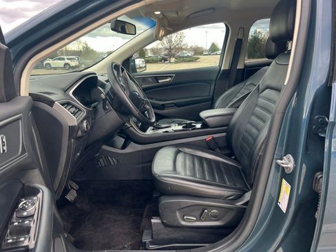 Used 2016 Ford Edge SEL w/ Equipment Group 201A image 12
