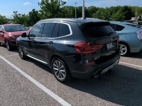 Used 2019 BMW X3 xDrive30i w/ Convenience Package AWD/4WD image 6