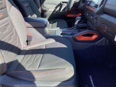 New 2026 Nissan Frontier Pro-X w/ Pro-X Convenience Package image 33