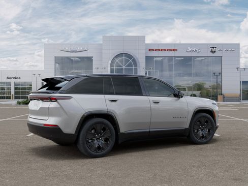 New 2025 Jeep Wagoneer S Launch Edition AWD/4WD image 42