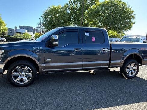Used 2019 Ford F150 King Ranch w/ Equipment Group 601A Luxury AWD/4WD image 8