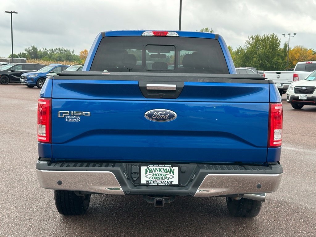 Used 2017 Ford F150 XLT w/ Equipment Group 302A Luxury AWD/4WD image 35