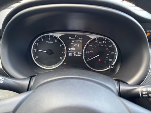 Used 2020 Nissan Kicks S FWD image 16