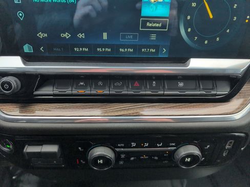 Used 2025 Chevrolet Silverado 1500 LT w/ Work Truck Package image 22