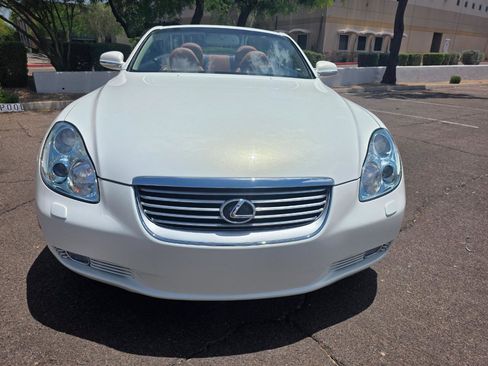 Used 2004 Lexus SC 430 Convertible RWD image 12