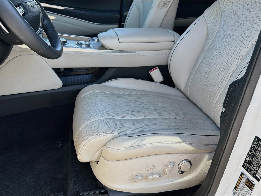 Used 2024 Genesis GV80 3.5T Advanced w/ Advanced Package AWD/4WD image 38