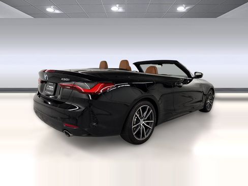 Used 2021 BMW 430i Convertible w/ Convenience Package RWD image 9