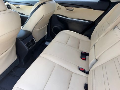 Used 2015 Lexus NX 200t FWD image 15