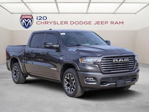 New 2026 RAM 1500 Laramie w/ Laramie Southwest Edition image 1