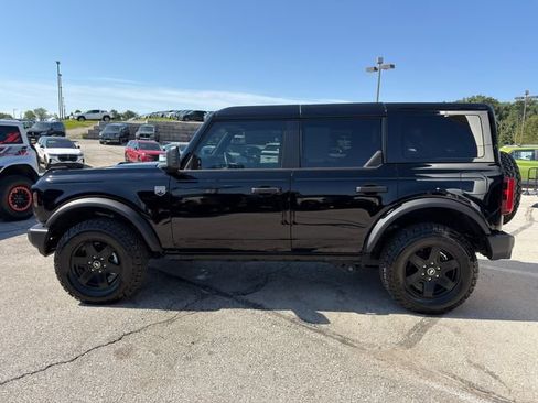 Used 2025 Ford Bronco Big Bend AWD/4WD image 4