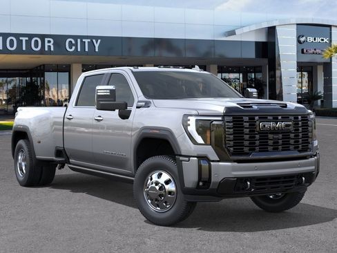 New 2026 GMC Sierra 3500 Denali Ultimate AWD/4WD image 2