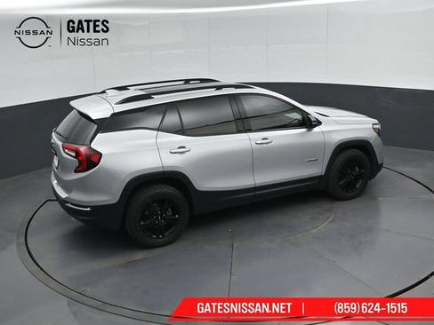 Used 2022 GMC Terrain AT4 w/ LPO, Floor Liner Package AWD/4WD image 43