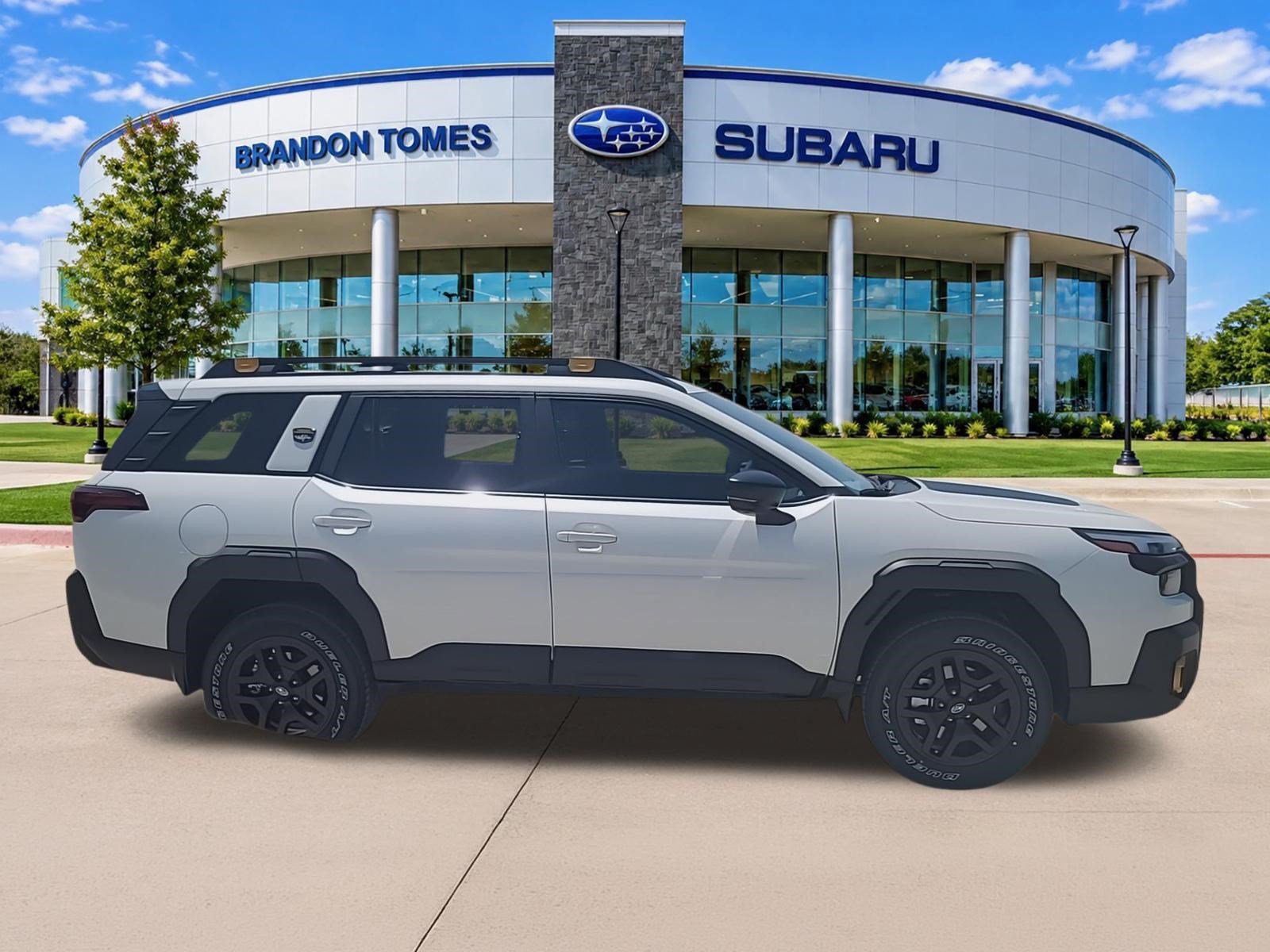 New 2026 Subaru Outback Wilderness AWD/4WD image 9