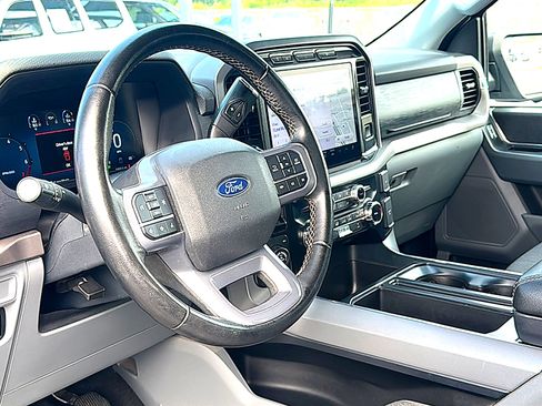 Used 2024 Ford F150 XLT w/ Mobile Office Package AWD/4WD image 12