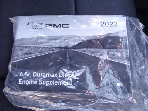 Used 2023 GMC Sierra 2500 Pro w/ Convenience Package image 70