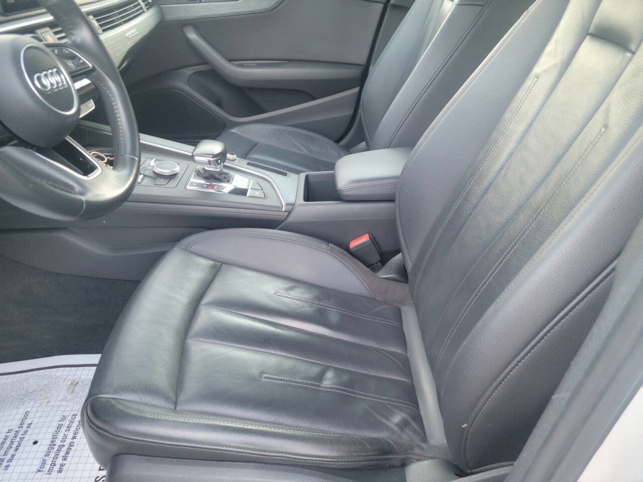 Used 2018 Audi A4 2.0T Premium w/ Convenience Package AWD/4WD image 13