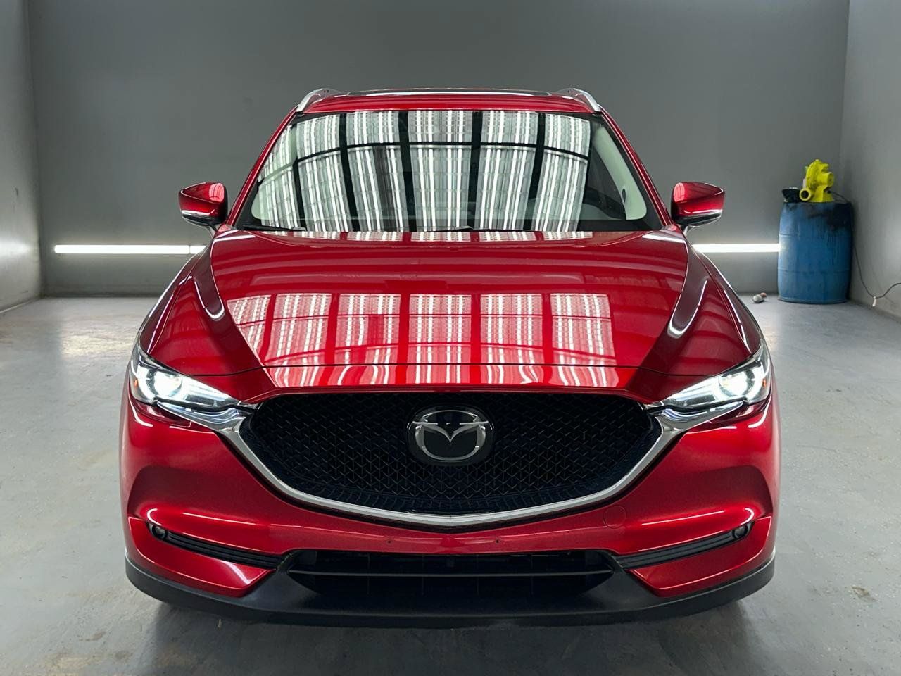 Used 2020 MAZDA CX-5 Grand Touring FWD image 2