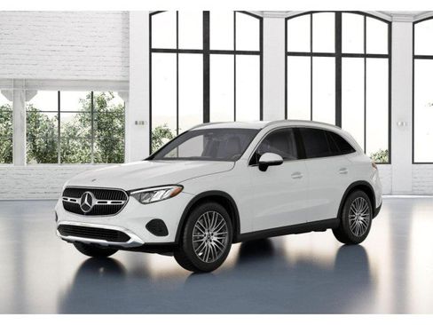 Certified 2025 Mercedes-Benz GLC 300 image 38