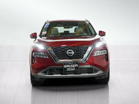 Used 2023 Nissan Rogue SL w/ SL Premium Package AWD/4WD image 8