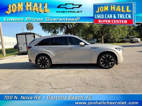 Used 2024 MAZDA CX-90 3.3 Turbo S w/ Premium Plus AWD/4WD image 16