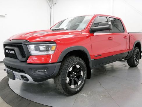 Used 2019 RAM 1500 Rebel w/ Level 2 Equipment Group AWD/4WD image 3