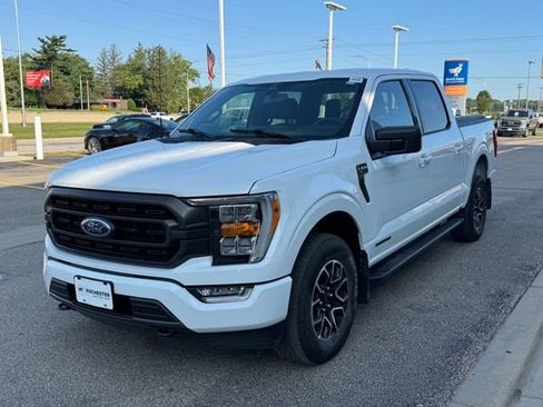 Certified 2023 Ford F150 XLT w/ Equipment Group 302A High AWD/4WD image 34