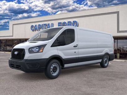 New 2026 Ford Transit 250 Low Roof w/ Load Area Protection Package