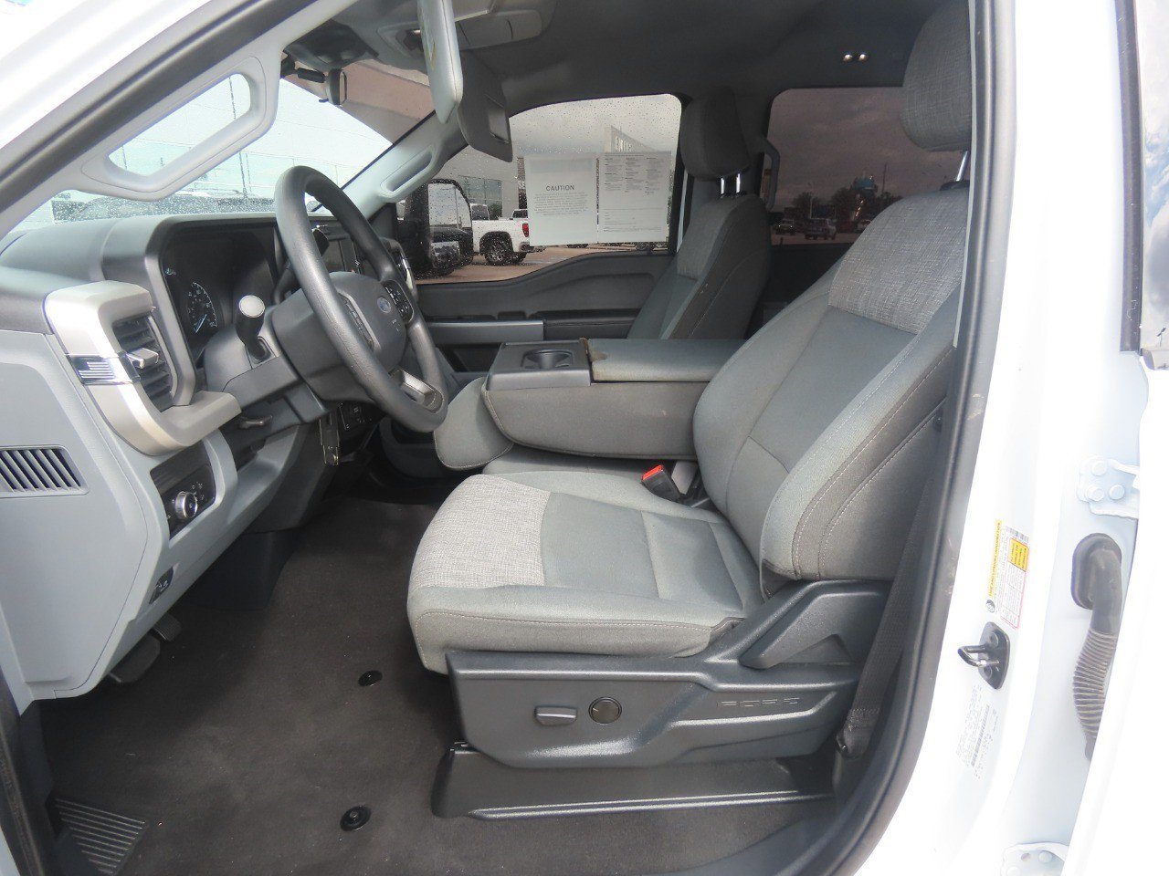 Used 2025 Ford F250 XLT w/ FX4 Off-Road Package AWD/4WD image 25
