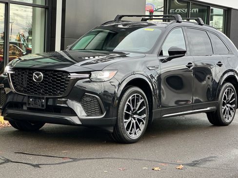 New 2026 MAZDA CX-70 3.3 Turbo S w/ Premium Plus AWD/4WD image 8