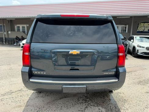 Used 2020 Chevrolet Tahoe Premier w/ Premier Plus Edition AWD/4WD image 5