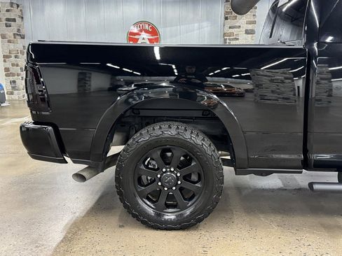 Used 2019 RAM 2500 Laramie w/ Night Edition AWD/4WD image 17