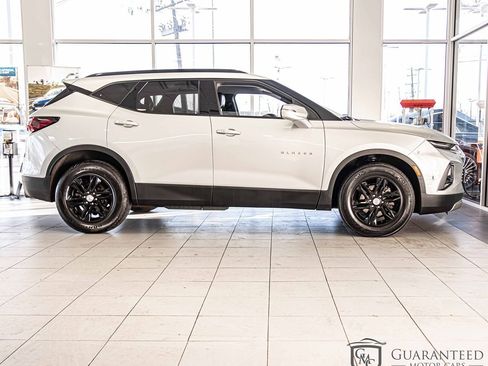 Used 2021 Chevrolet Blazer LT image 8