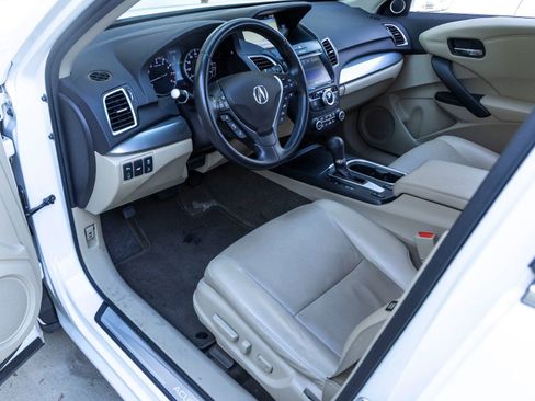 Used 2016 Acura RDX AWD w/ Advance Package image 15