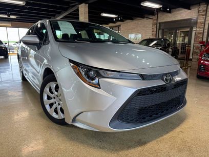 Used 2021 Toyota Corolla LE
