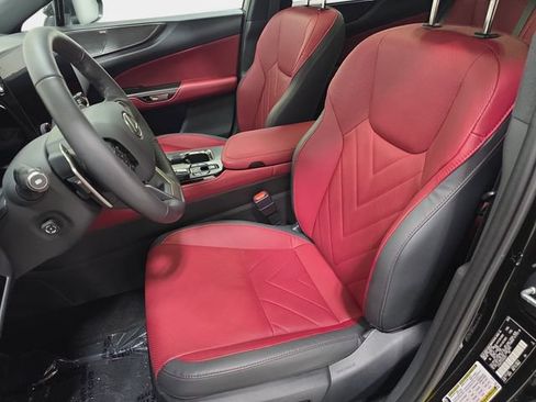 Used 2025 Lexus NX 350 AWD w/ Rear Seat Package image 13