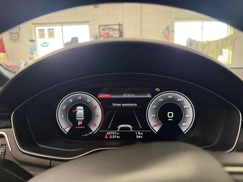 Used 2022 Audi A5 2.0T Premium Plus w/ Premium Plus image 12