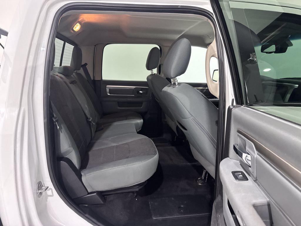 Used 2017 RAM 2500 Big Horn AWD/4WD image 24