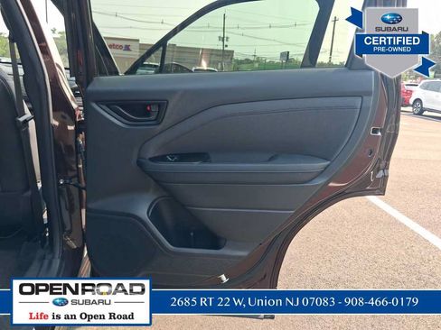 Used 2026 Subaru Forester Premium AWD/4WD image 18