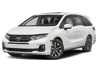 New 2026 Honda Odyssey EX-L video 1